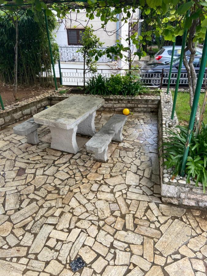 Vita Rovinj Buitenkant foto
